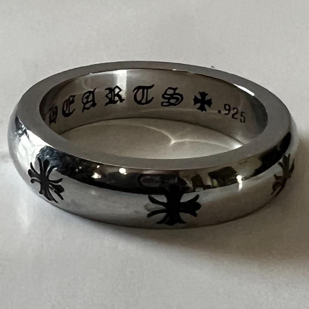 Chrome Hearts Ring